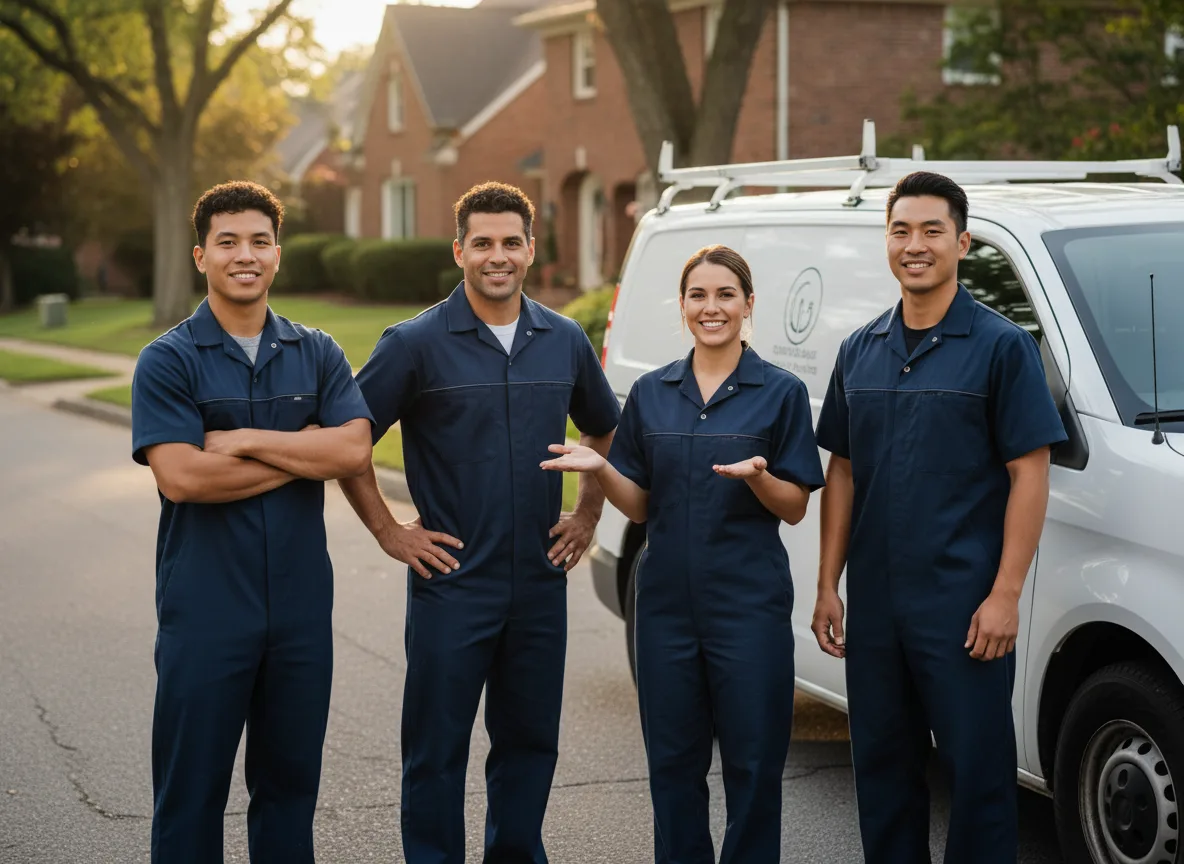 Home Gutter Service company in Chapman Ranch, TX
